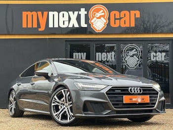 Used Audi A7 2019 for sale - 77507485: Photo