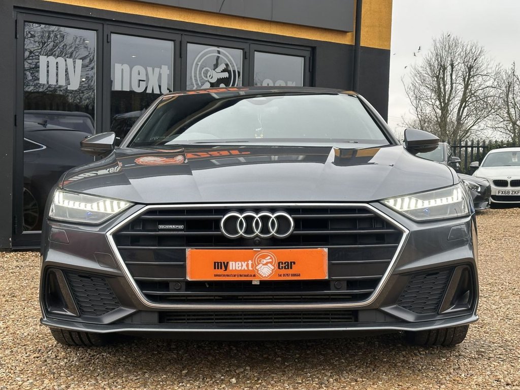 Used Audi A7 2019 for sale - 77507485: Photo 3