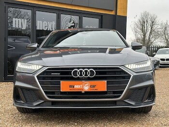 Used Audi A7 2019 for sale - 77507485: Photo