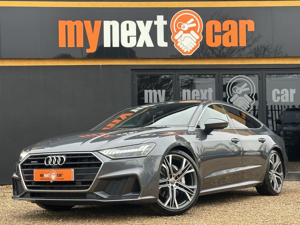 Used Audi A7 2019 for sale - 77507485: Photo 4