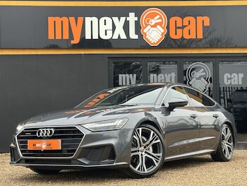 Used Audi A7 2019 for sale - 77507485: Photo