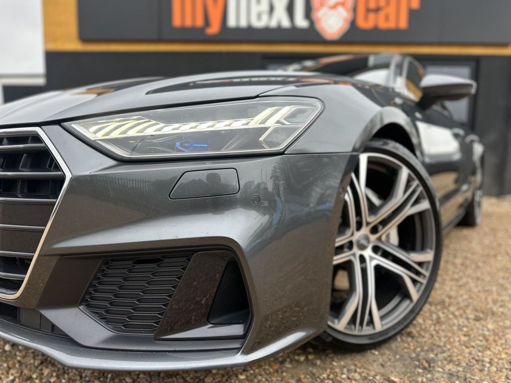 Used Audi A7 2019 for sale - 77507485: Photo 5