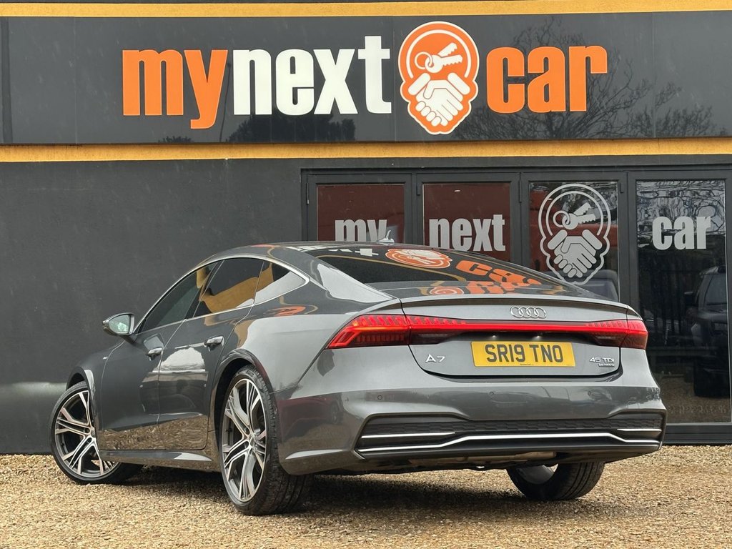 Used Audi A7 2019 for sale - 77507485: Photo 6