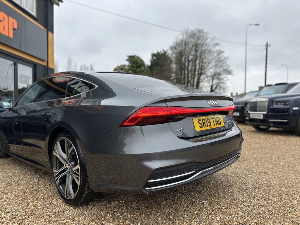 Used Audi A7 2019 for sale - 77507485: Photo 7