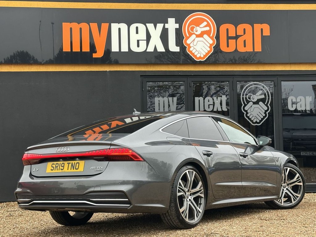 Used Audi A7 2019 for sale - 77507485: Photo 9