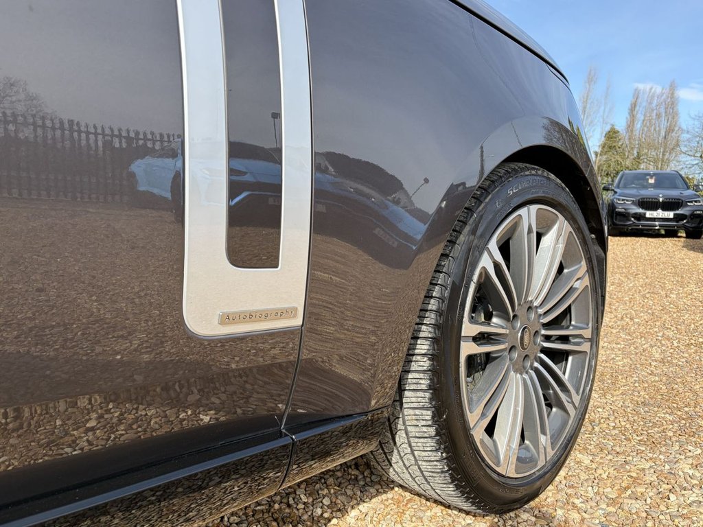 Used Land Rover Range Rover 2022 for sale - 78162468: Photo 11