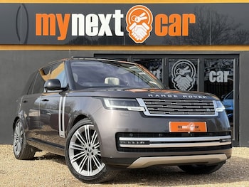 Land Rover Range Rover feature image