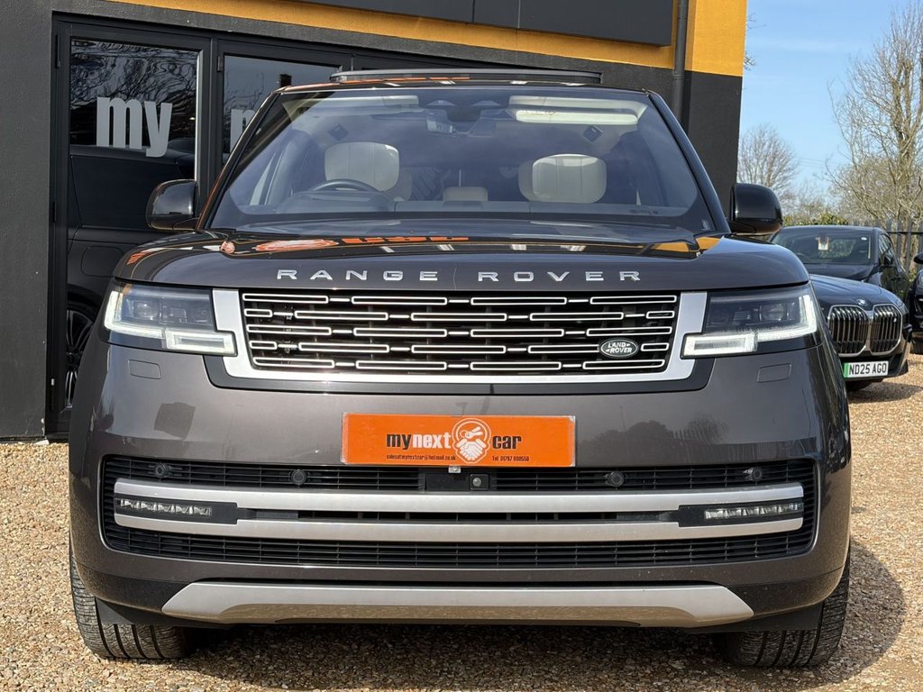 Used Land Rover Range Rover 2022 for sale - 78162468: Photo 3