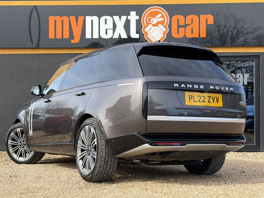 Used Land Rover Range Rover 2022 for sale - 78162468: Photo 6