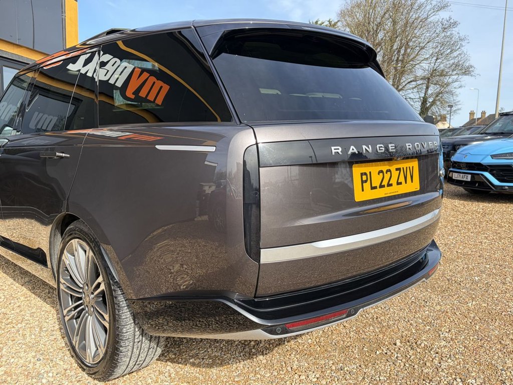 Used Land Rover Range Rover 2022 for sale - 78162468: Photo 7