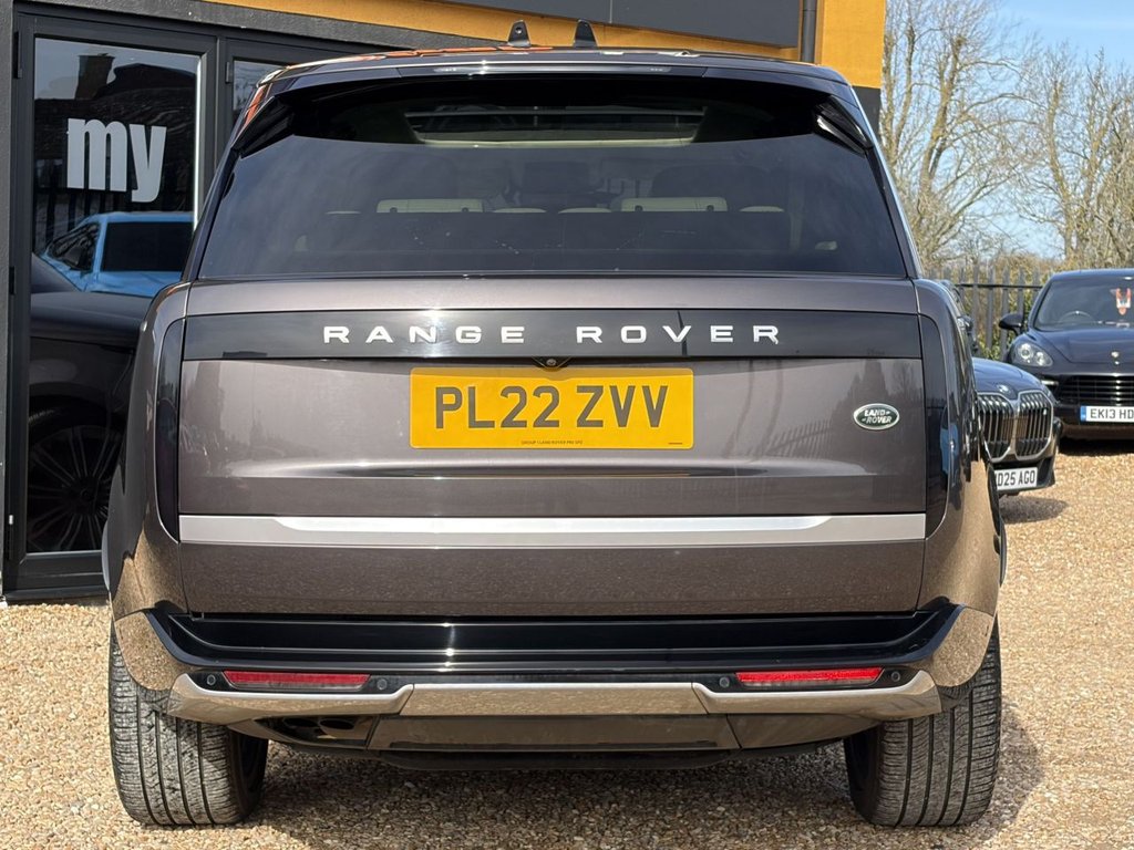 Used Land Rover Range Rover 2022 for sale - 78162468: Photo 8