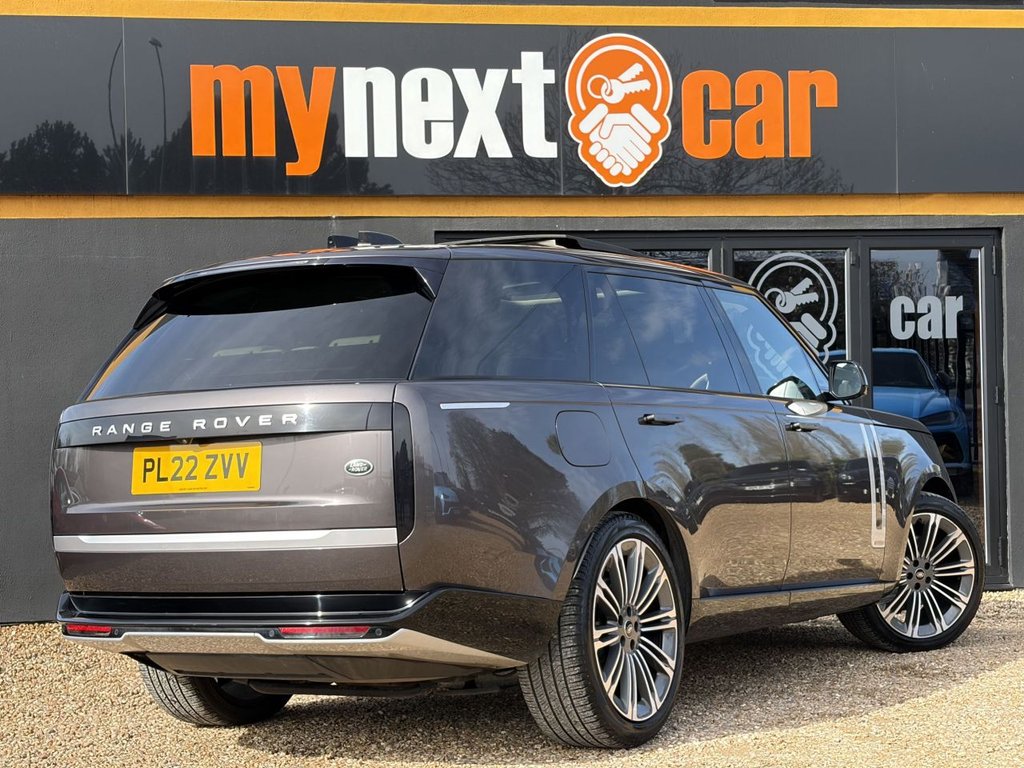 Used Land Rover Range Rover 2022 for sale - 78162468: Photo 9