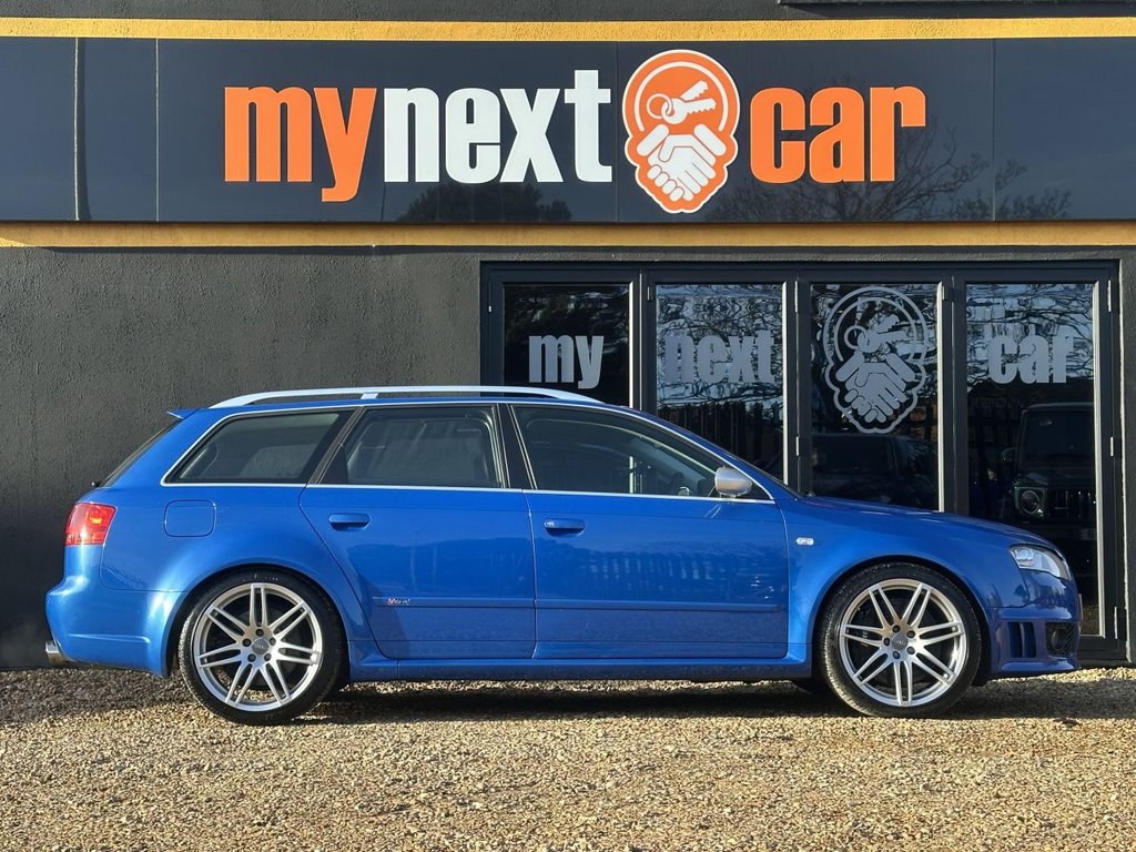 Used Audi RS4 2006 for sale - 76934549: Photo 13