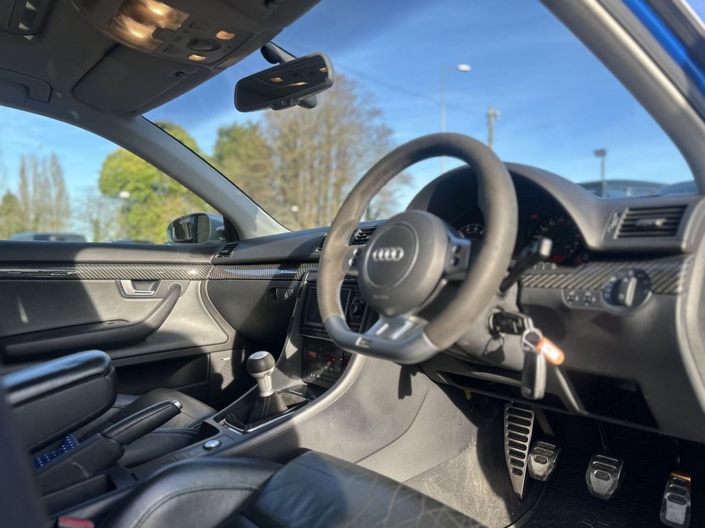 Used Audi RS4 2006 for sale - 76934549: Photo 14