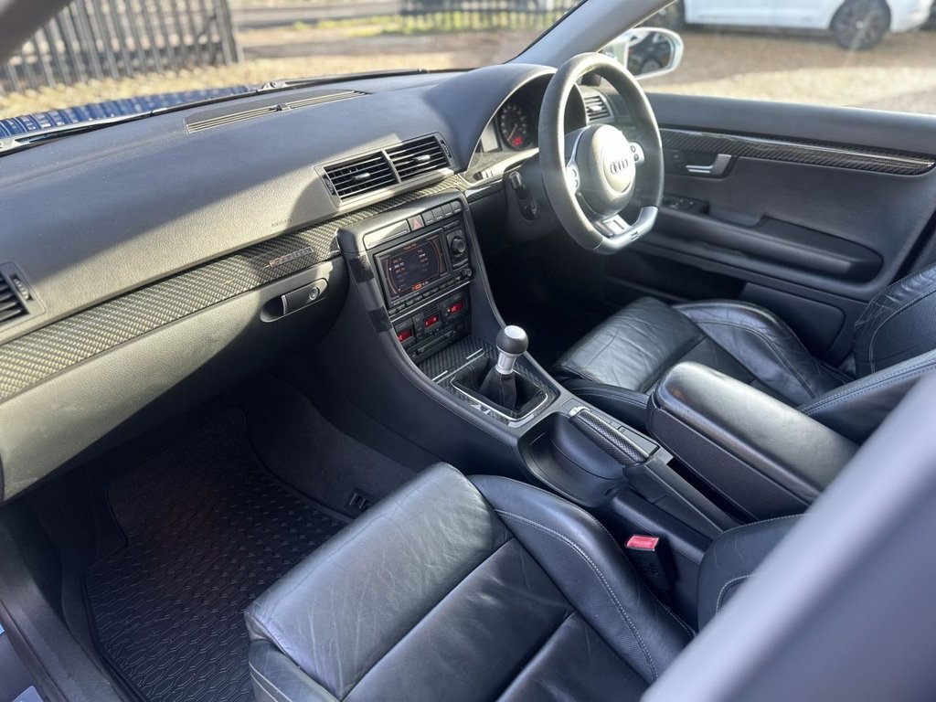 Used Audi RS4 2006 for sale - 76934549: Photo 15