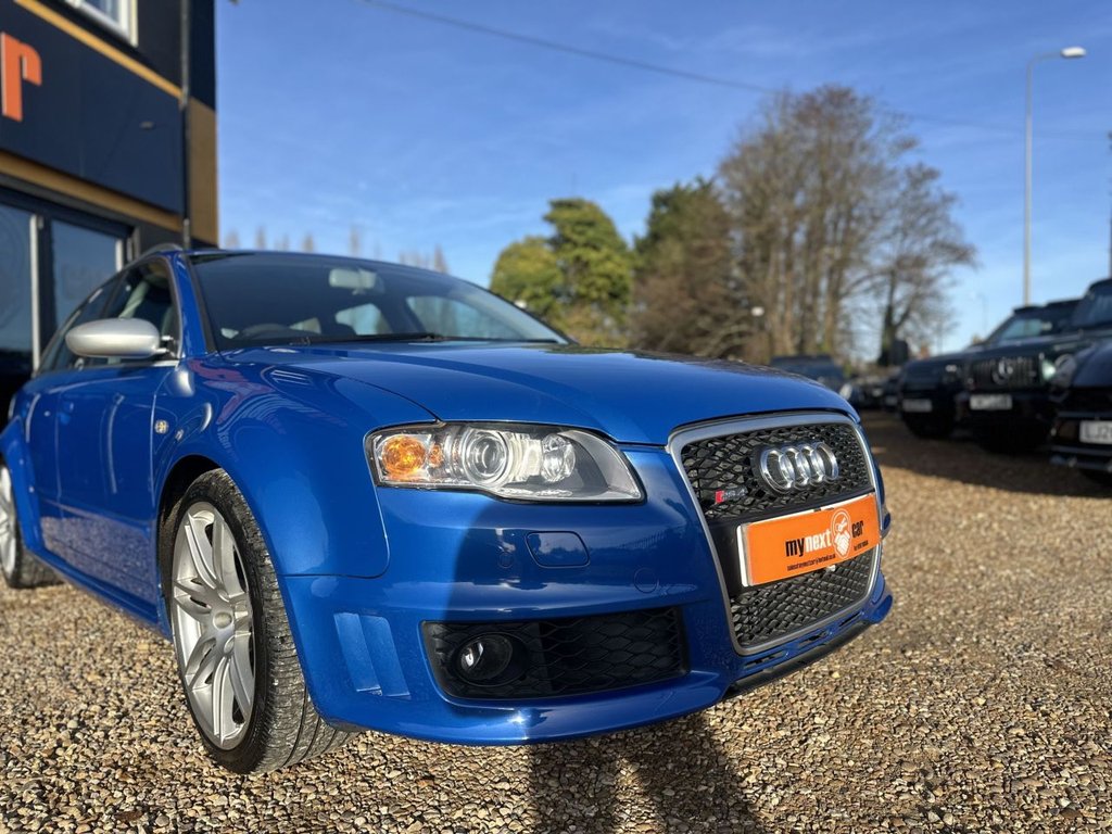 Used Audi RS4 2006 for sale - 76934549: Photo 2