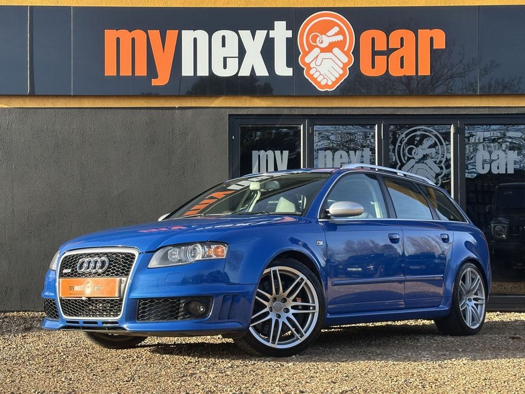 Used Audi RS4 2006 for sale - 76934549: Photo 5