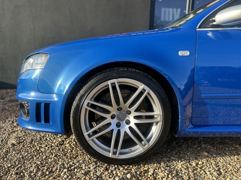 Used Audi RS4 2006 for sale - 76934549: Photo 7
