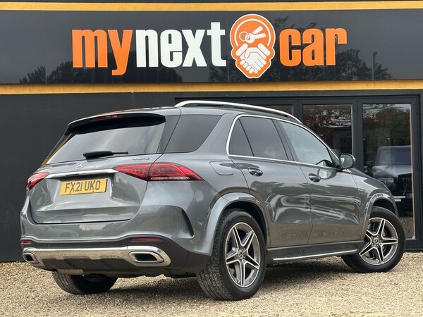 Used Mercedes-Benz GLE 2021 for sale - 75685216: Photo 10