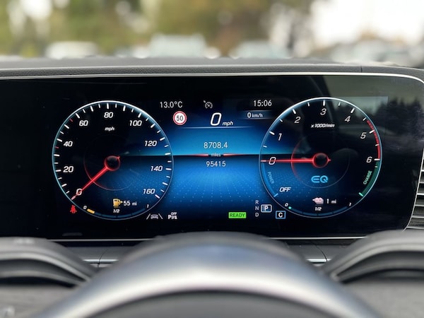 Used Mercedes-Benz GLE 2021 for sale - 75685216: Photo 13