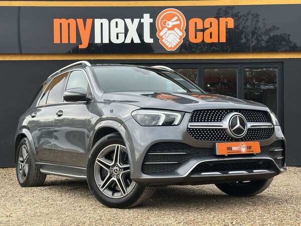 Used Mercedes-Benz GLE 2021 for sale - 75685216: Photo 1