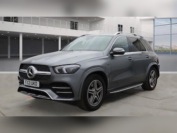 Mercedes-Benz - GLE-Class