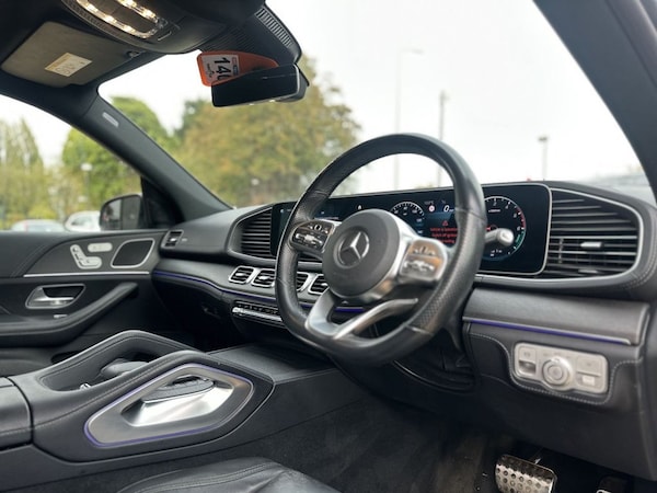 Used Mercedes-Benz GLE 2021 for sale - 75685216: Photo 21