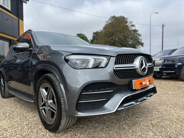 Used Mercedes-Benz GLE 2021 for sale - 75685216: Photo 2