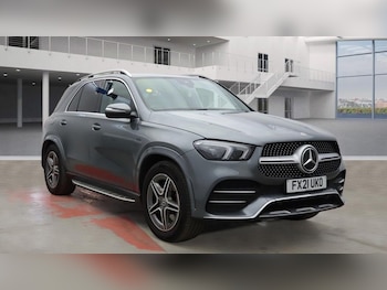 Used Mercedes-Benz GLE-Class 2021 for sale - 75685216: Photo