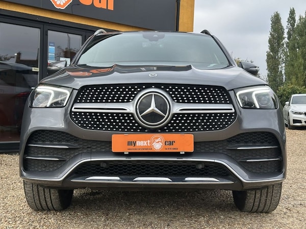 Used Mercedes-Benz GLE 2021 for sale - 75685216: Photo 3