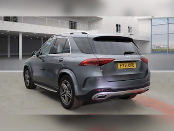 Used Mercedes-Benz GLE-Class 2021 for sale - 75685216: Photo