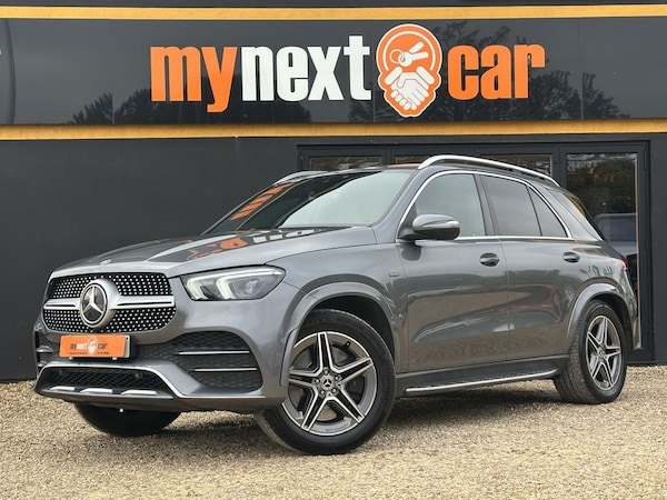 Used Mercedes-Benz GLE 2021 for sale - 75685216: Photo 4