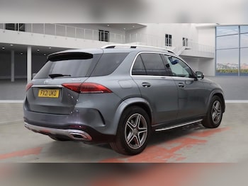 Used Mercedes-Benz GLE-Class 2021 for sale - 75685216: Photo