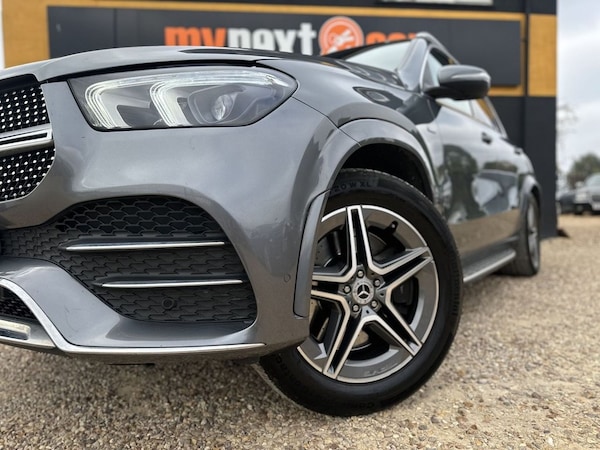 Used Mercedes-Benz GLE 2021 for sale - 75685216: Photo 5