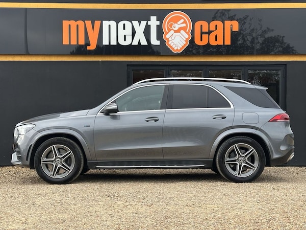 Used Mercedes-Benz GLE 2021 for sale - 75685216: Photo 6