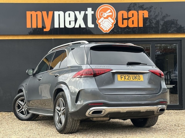 Used Mercedes-Benz GLE 2021 for sale - 75685216: Photo 7