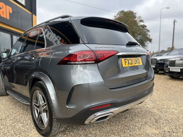 Used Mercedes-Benz GLE 2021 for sale - 75685216: Photo 8