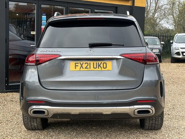 Used Mercedes-Benz GLE 2021 for sale - 75685216: Photo 9