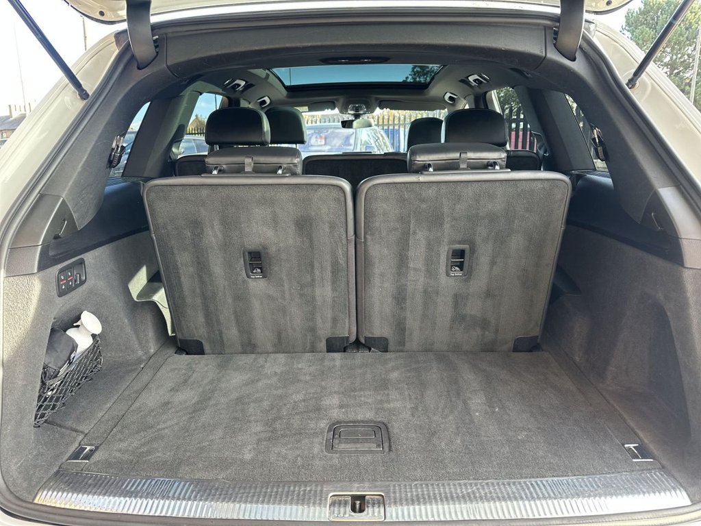 Used Audi Q7 2017 for sale - 76376178: Photo 10