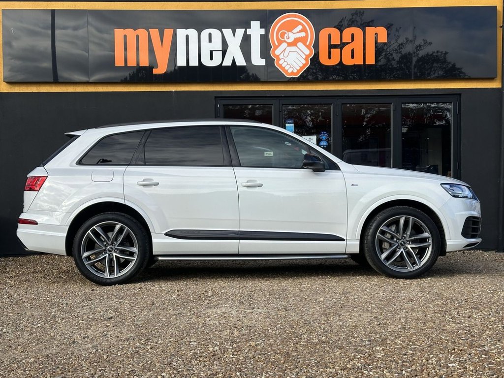 Used Audi Q7 2017 for sale - 76376178: Photo 11