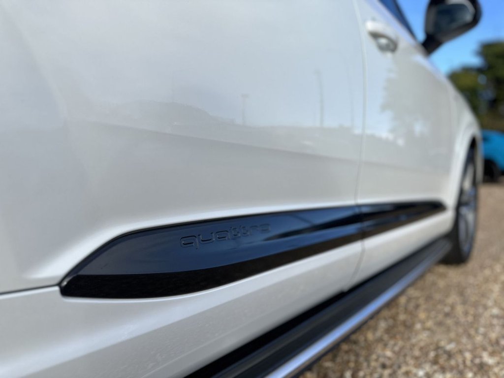 Used Audi Q7 2017 for sale - 76376178: Photo 12