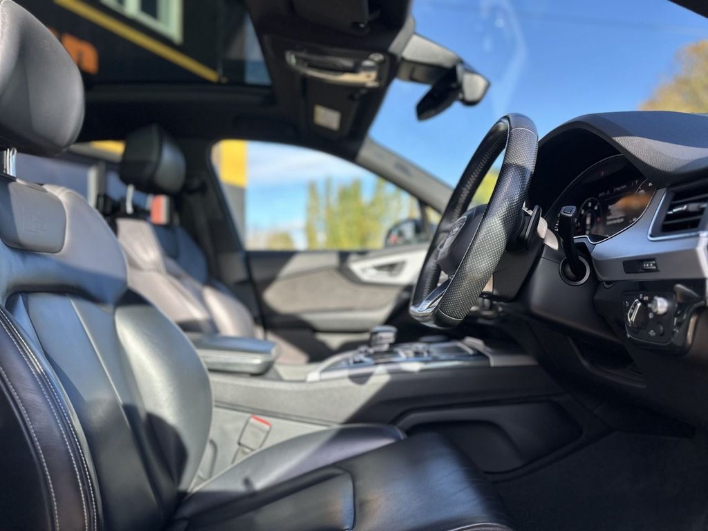 Used Audi Q7 2017 for sale - 76376178: Photo 14