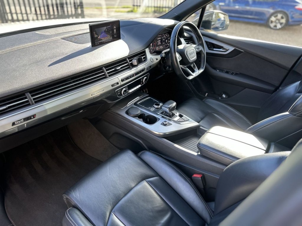 Used Audi Q7 2017 for sale - 76376178: Photo 17