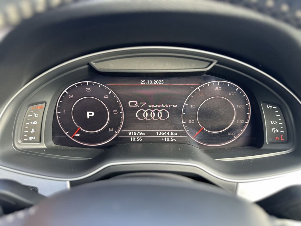 Used Audi Q7 2017 for sale - 76376178: Photo 19