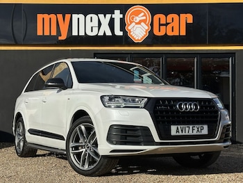 2017 (17) - 3.0 TDI Quattro S Line 5dr Tip Auto