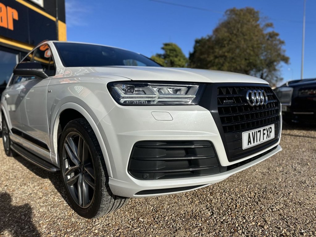 Used Audi Q7 2017 for sale - 76376178: Photo 2