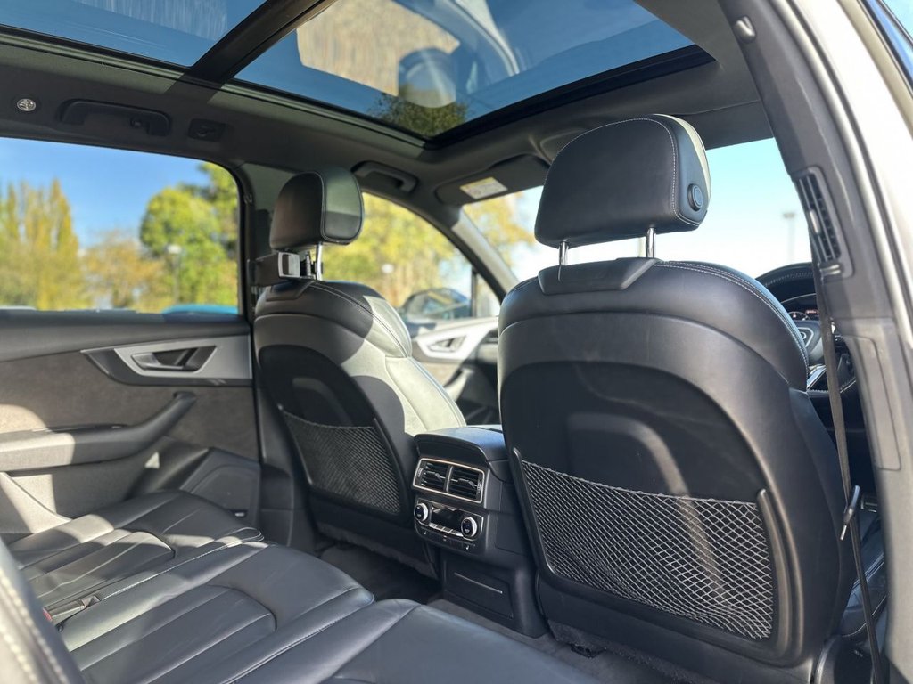 Used Audi Q7 2017 for sale - 76376178: Photo 24