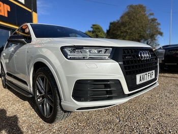 Used Audi Q7 2017 for sale - 76376178: Photo