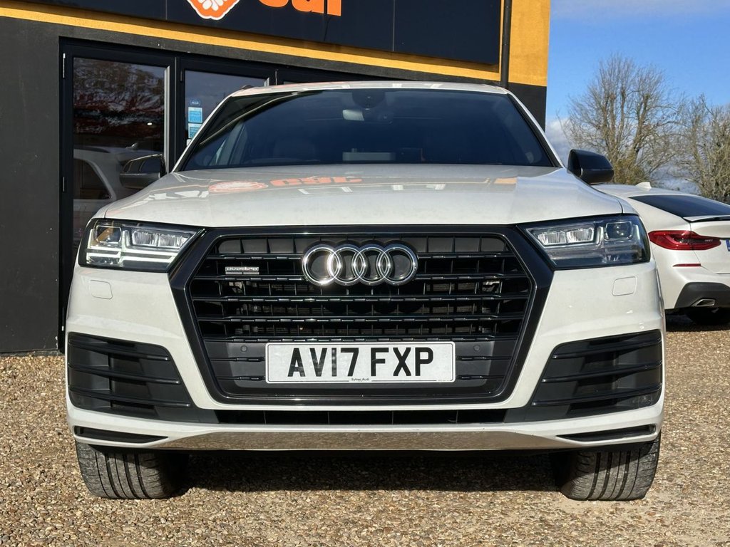 Used Audi Q7 2017 for sale - 76376178: Photo 3