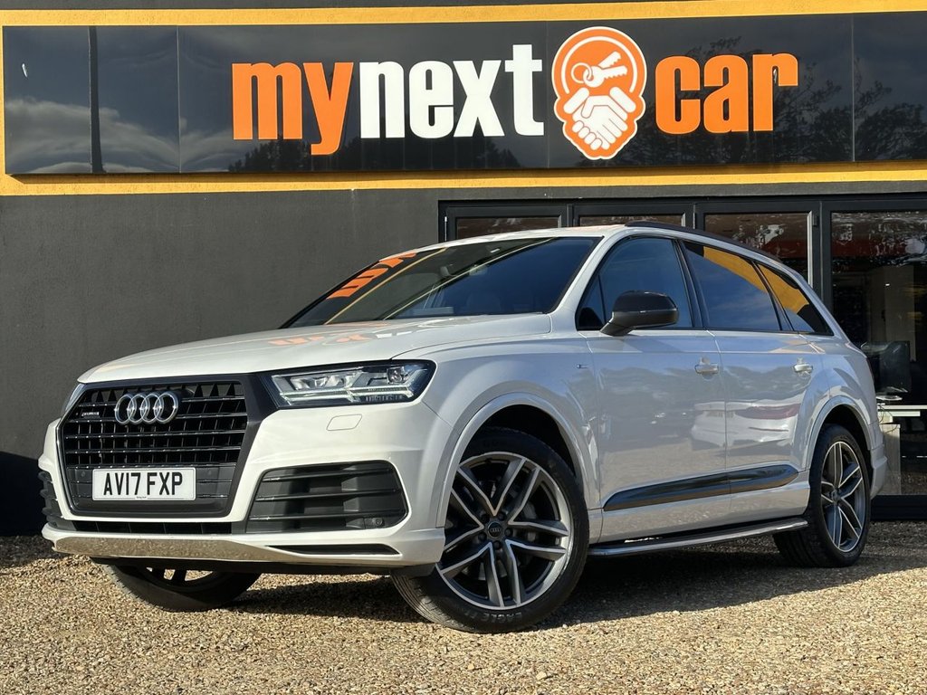 Used Audi Q7 2017 for sale - 76376178: Photo 4